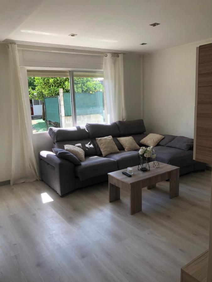 Vivienda Amplia Y Luminosa A Escasos Metros De La Playa De Cangas. Extérieur photo